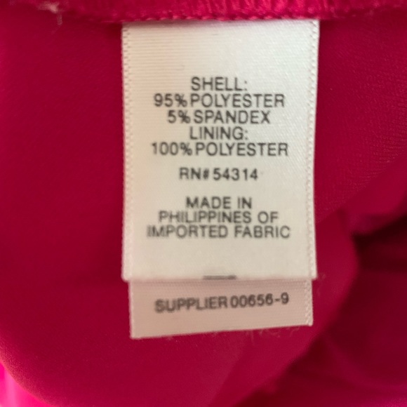 Premier Amour Short Sleeve Wrap Dress - Picture 5 of 6